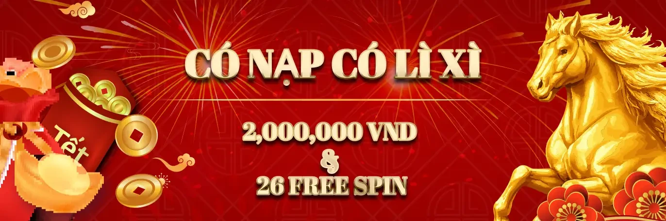 CO88 Nạp Tiền Đầu Năm - Nhận Lì Xì Từ Ông Đồ Đến 2 Triệu