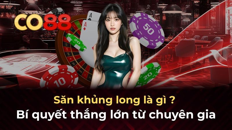 CO88 Săn khủng long – Hướng dẫn chiến thắng từ chuyên gia Nhà Cái Co88
