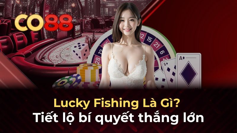 CO88 Lucky Fishing - Cao thủ Sài Gòn tiết lộ bí quyết thắng lớn