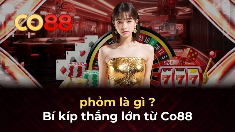 CO88 Cách đọc bài đối thủ trong phỏm - Bí kíp thắng lớn từ Co88
