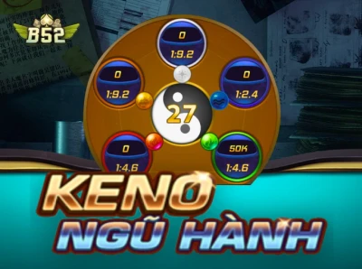 CO88 Keno Ngũ Hành