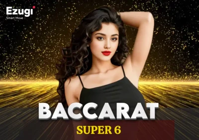 CO88 Super 6 Baccarat