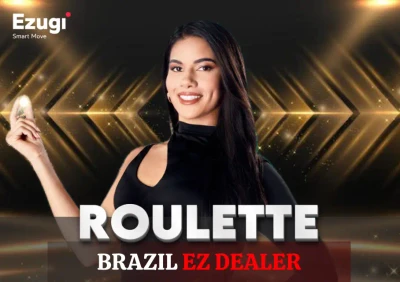 CO88 EZ Dealer Roleta Brazil
