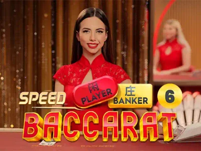 CO88 Speed Baccarat 6