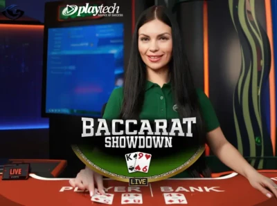 CO88 Baccarat Showdown