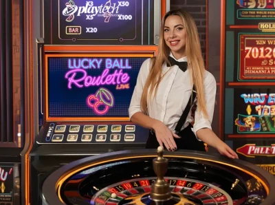 CO88 Lucky Ball Roulette Live