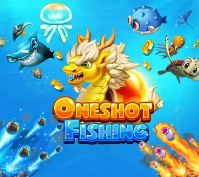 CO88 Oneshot Fishing