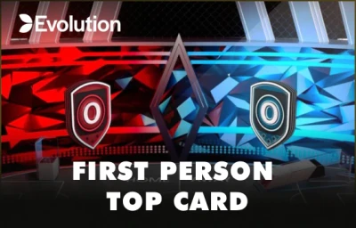 CO88 First Person Top Card