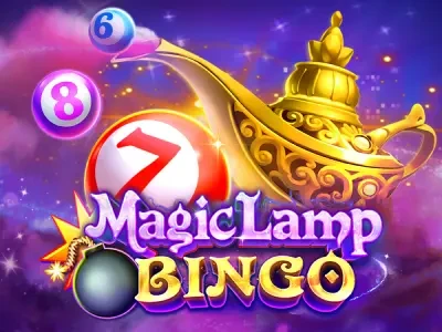CO88 Magic Lamp Bingo