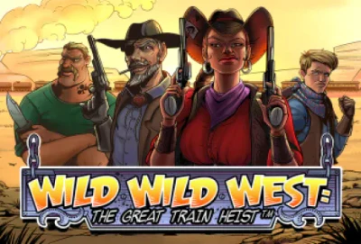 CO88 Wild Wild West: The Great Train Heist