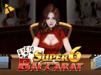 CO88 Baccarat Super 6