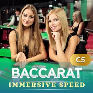 CO88 C5 Immersive Speed Baccarat